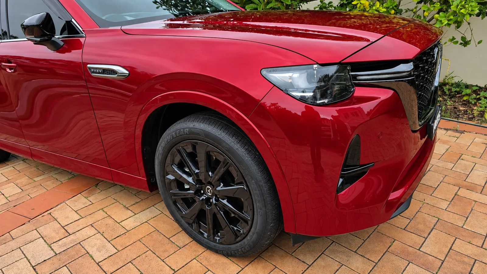 Scratch & Paint Scuff after repair